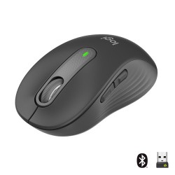 Logitech Signature M650 mouse Mano destra RF senza fili + Bluetooth Ottico 2000 DPI LOGITECH - 1