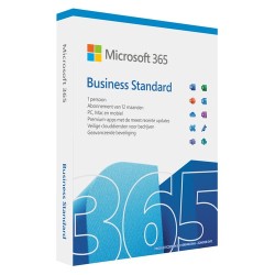 Microsoft 365 Business Standard Full 1 licenza/e 1 anno/i Inglese, ITA MICROSOFT - 1