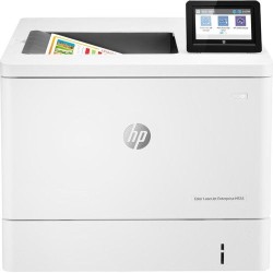 HP Color LaserJet Enterprise Stampante Enterprise Color LaserJet M555dn, Stampa, Stampa fronte/retro HP - 1