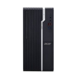 Acer Veriton S2680G i5-11400 Desktop Intel® Core™ i5 8 GB DDR4-SDRAM 256 GB SSD Windows 11 Home PC Nero ACER - 1