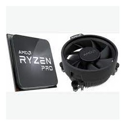 CPU AMD Ryzen 7 PRO 5750G 4.6Ghz 8 CORE 16MB 65W AM4 MPK AMD - 1