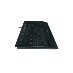 Logitech K280E Pro tastiera USB QWERTY Italiano Nero LOGITECH - 1