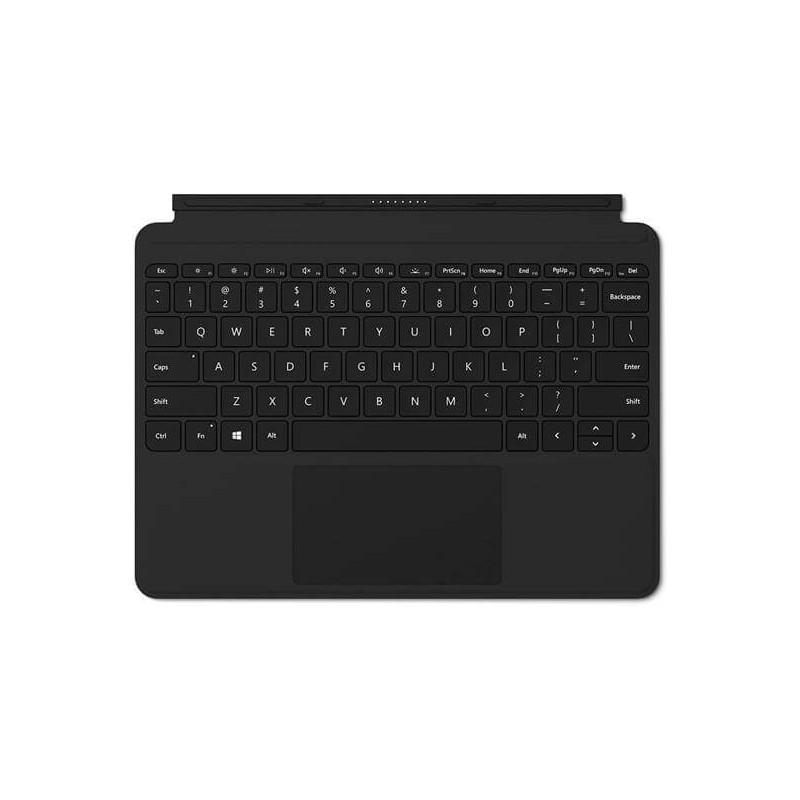 Microsoft Surface Go Cover Nero MICROSOFT - 1