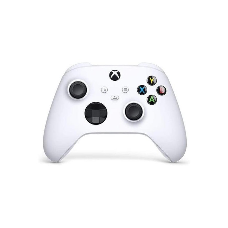 Microsoft Xbox Wireless Controller Bianco Bluetooth Gamepad