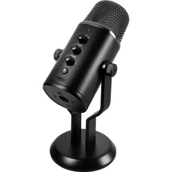 MSI IMMERSE GV60 STREAMING MIC microfono Nero Microfono per console di gioco MSI - 1