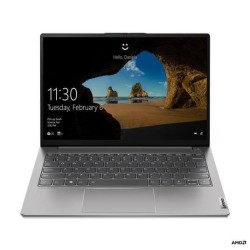Lenovo ThinkBook 13s 5800U Computer portatile 33,8 cm (13.3") WUXGA AMD Ryzen™ 7 16 GB LPDDR4x-SDRAM 512 GB SSD Wi-Fi 6 (802.1 L