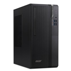 Acer Veriton VS2690G i3-12100 Desktop Intel® Core™ i3 8 GB DDR4-SDRAM 256 GB SSD PC Nero ACER - 1