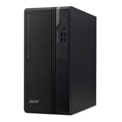 Acer Veriton S2690G i5-12400 Desktop Intel® Core™ i5 8 GB DDR4-SDRAM 512 GB SSD Windows 11 Pro PC Nero ACER - 1