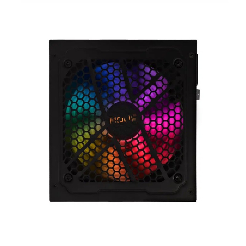 Noua VOLTURE X GX85 Alimentatore Atx 80+ Gold 850W Modulare LLC+DC/DC PFC Attivo Fan 120mm RGB Rainbow On/Off NOUA - 1