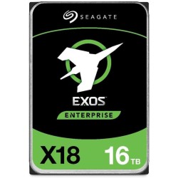 Seagate Exos X18 3.5" 16000 GB Serial ATA III SEAGATE - 1