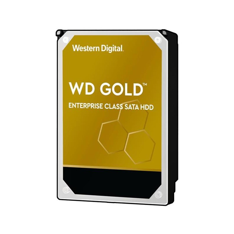 WD HARD DISK GOLD 4TB SATA 6gb/s 256Mb 3,5 WESTERN DIGITAL - 1