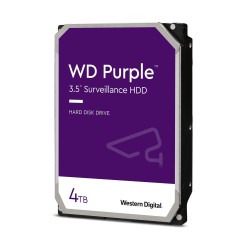 WESTERN DIGITAL HDD PURPLE 3TB 3,5 5400RPM SATA 6GB/S 64MB CACHE WESTERN DIGITAL - 1