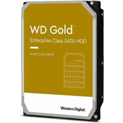 WESTERN DIGITAL HDD GOLD 10TB 3,5 SATA 7,2K CACHE 256MB WESTERN DIGITAL - 1