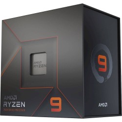 CPU AMD Ryzen 9 7900X 4.7Ghz 12 CORE 80MB 170W AM5 NO DISS AMD - 1