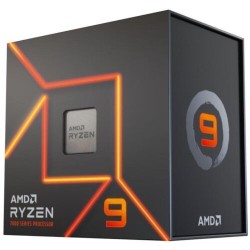 CPU AMD Ryzen 9 7950X 4.5Ghz 16 CORE 80MB 170W AM5 NO DISS AMD - 1