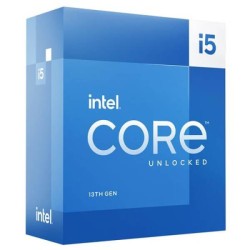 Intel Core i5-13600KF processore 24 MB Cache intelligente Scatola INTEL - 1