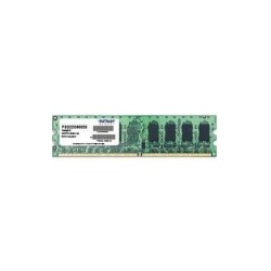 PATRIOT RAM DIMM 2GB DDR2 800MHZ CL6 NON ECC PATRIOT - 1