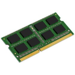KINGSTON RAM SODIMM 4GB DDR3 1600MHZ CL11 NON ECC KINGSTON - 1