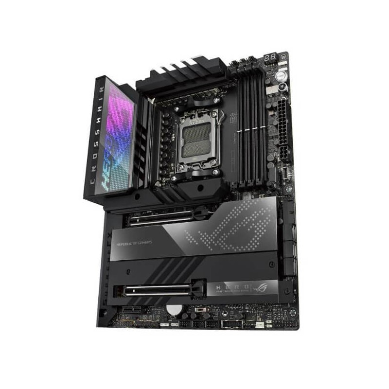 ASUS ROG STRIX X670E-F GAMING WIFI AMD X670 Presa di corrente AM5 ATX ASUS - 1