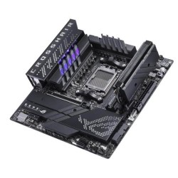 ASUS ROG CROSSHAIR X670E GENE AMD X670 Presa di corrente AM5 micro ATX ASUS - 1