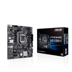 ASUS PRIME H510M-E Intel H510 LGA 1200 micro ATX ASUS - 1