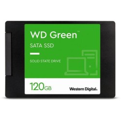 WESTERN DIGITAL SSD GREEN 240GB 2,5" SATA 6GB/S 545 MBS/430 MBS WESTERN DIGITAL - 1