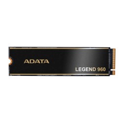 ADATA SSD INTERNO LEGEND 960 2TB M2 2280 PCIe GEN 4 x4 Read/Write 7400/6800 Mbs ADATA - 1