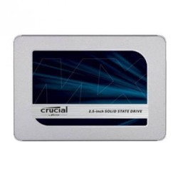 CRUCIAL SSD 500GB MX500 SATA3 2,5 READ 560MB/S WRITE 510MB/S CRUCIAL - 1