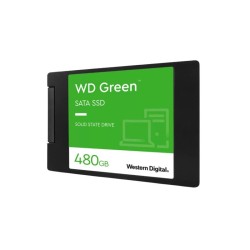 WESTERN DIGITAL SSD GREEN 480GB 2,5" 7MM SATA 6GB/S 545 MB/S WESTERN DIGITAL - 1