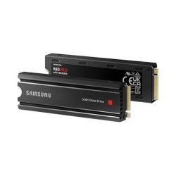 Samsung 980 Pro M.2 2000 GB PCI Express 4.0 V-NAND MLC NVMe SAMSUNG - 1