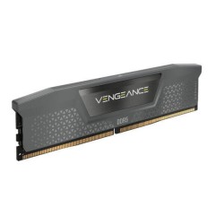 CORSAIR RAM VENGEANCE DDR5 32GB 2X16GB DDR5 5600 PC5-44800 C36 1.25V DESKTOP MEMORY - BLACK Corsair - 1