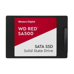 WESTERN DIGITAL SSD INTERNO RED 2TB SATA 2,5" Read/Write 560/530 MBs WESTERN DIGITAL - 1