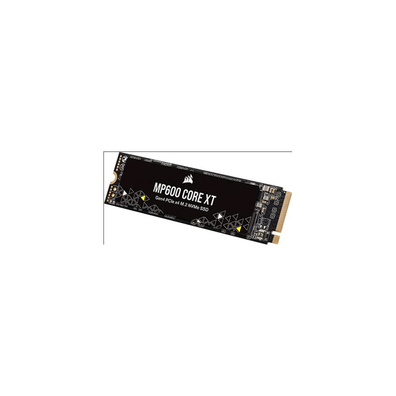 CORSAIR SSD MP600 CORE XT 2TB GEN4 PCIE X4 NVME M.2 SSD Corsair - 1