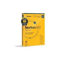 NORTON 360 DELUXE 50GB IT 1 USER 5 DEVICE 1Y VECCHIO CODICE 21397535 SYMANTEC - 1