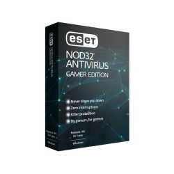 ESET SECURITY FOR GAMERS ESET - 1