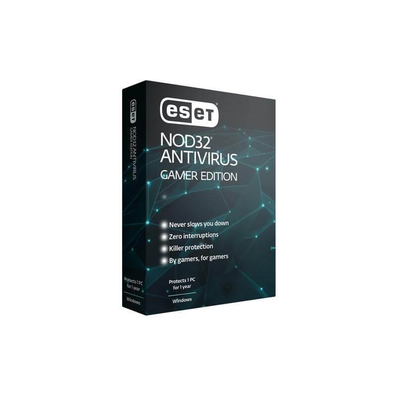 ESET SECURITY FOR GAMERS ESET - 1
