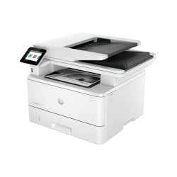 HP LaserJet Pro Stampante multifunzione 4102fdw, Bianco e nero, Stampante per Piccole e medie imprese, Stampa, copia, scansione,