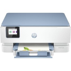 HP ENVY Stampante multifunzione HP Inspire 7221e, Colore, Stampante per Abitazioni e piccoli uffici, Stampa, copia, scansione, w