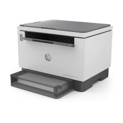 HP LaserJet Stampante multifunzione Tank 2604dw, Bianco e nero, Stampante per Aziendale, wireless Stampa fronte/retro Scansione 