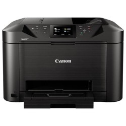 Canon MAXIFY MB5450 Ad inchiostro A4 600 x 1200 DPI 24 ppm Wi-Fi CANON - 1