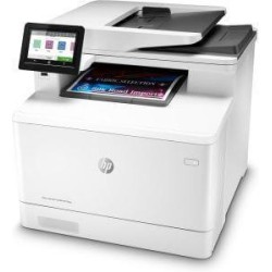 HP Color LaserJet Pro Stampante multifunzione M479fnw, Stampa, copia, scansione, fax, e-mail, Scansione verso e-mail/PDF ADF da 