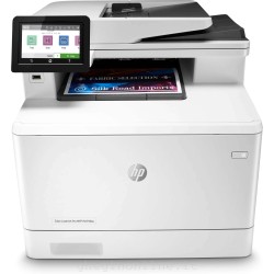 HP Color LaserJet Pro Stampante multifunzione M479fdw, Stampa, copia, scansione, fax, e-mail, scansione verso e-mail/PDF stampa 