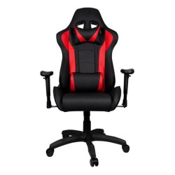 Cooler Master Gaming Chair Caliber R1 - EcoPelle - RED COOLER MASTER - 1