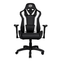 Cooler Master Gaming Chair Caliber R1 - EcoPelle - WHITE COOLER MASTER - 1