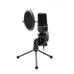 itek M100 Nero Microfono da studio ITEK - 1