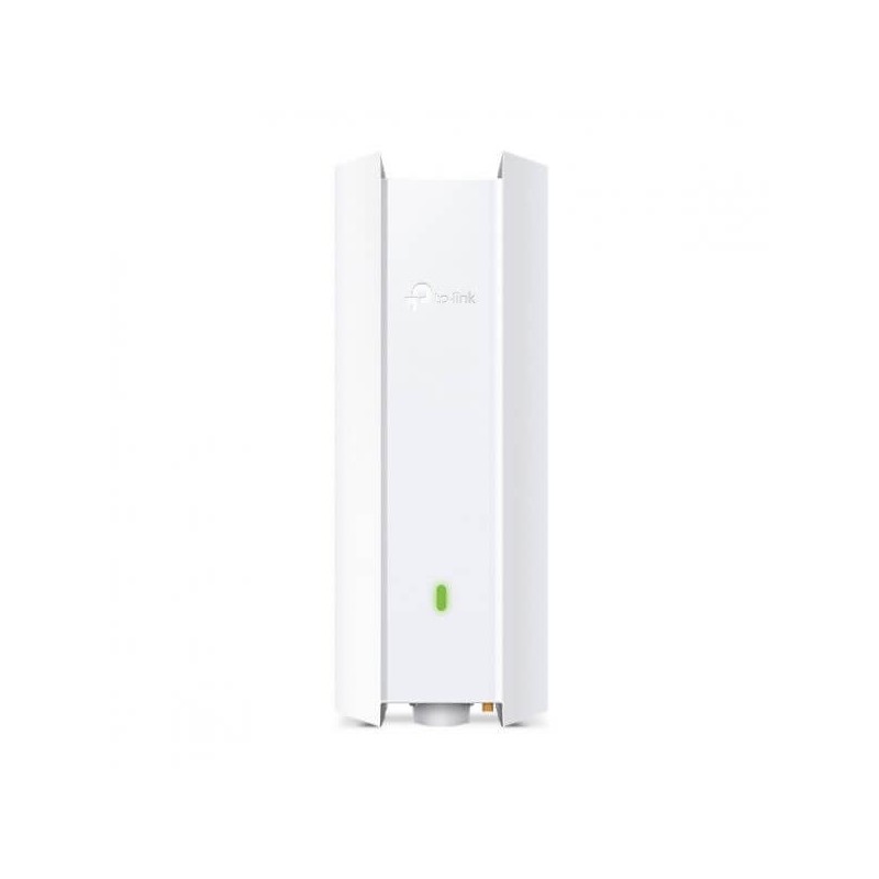TP-Link EAP610-OUTDOOR punto accesso WLAN 1201 Mbit/s Bianco Supporto Power over Ethernet (PoE) TP-LINK - 1