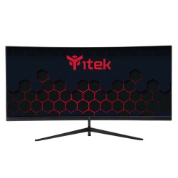 itek GGF 68,6 cm (27") 2560 x 1440 Pixel Quad HD LED Nero ITEK - 1