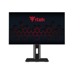 itek GGF 68,6 cm (27") 2560 x 1440 Pixel Wide Quad HD LED Nero ITEK - 1