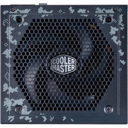 Alimentatore MasterWatt 550W TUF Ed. - 80Plus Bronze, Active PFC, Silent 120mm LDB fan, Semi Modulare COOLER MASTER - 1
