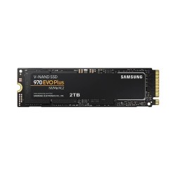 Samsung 970 EVO Plus M.2 2000 GB PCI Express 3.0 V-NAND MLC NVMe SAMSUNG - 1